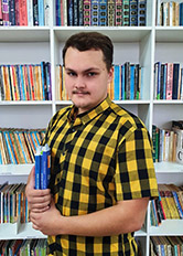 Ефимов Антон Александрович