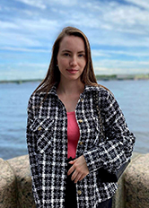 Чулкова Валерия Евгеньевна